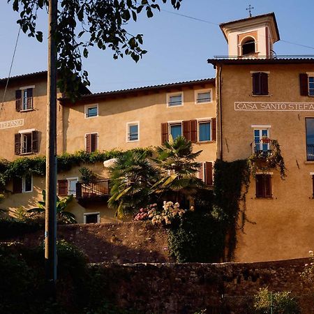 Albergo Casa Santo Stefano Miglieglia Eksteriør billede