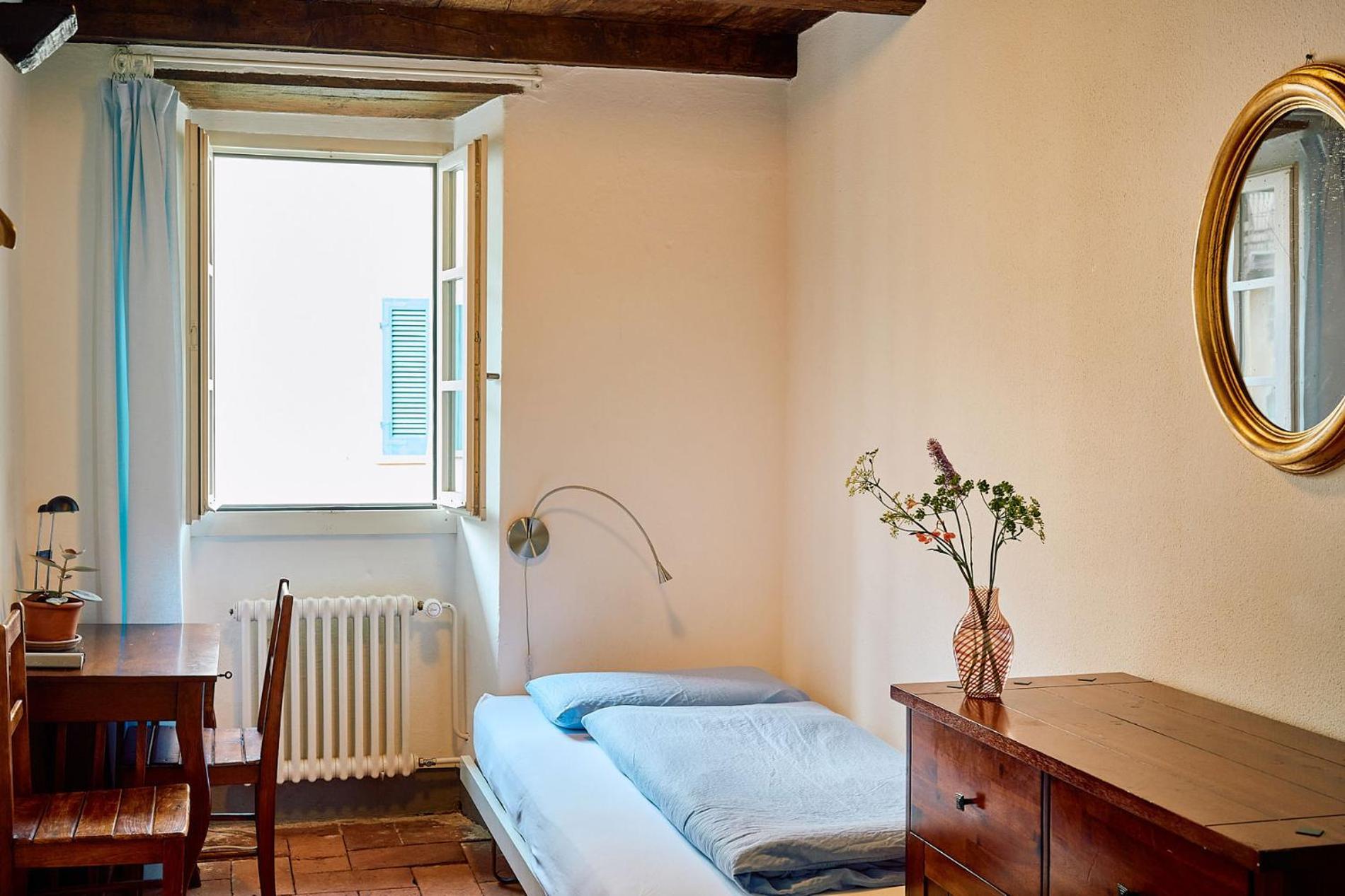Albergo Casa Santo Stefano Miglieglia Eksteriør billede
