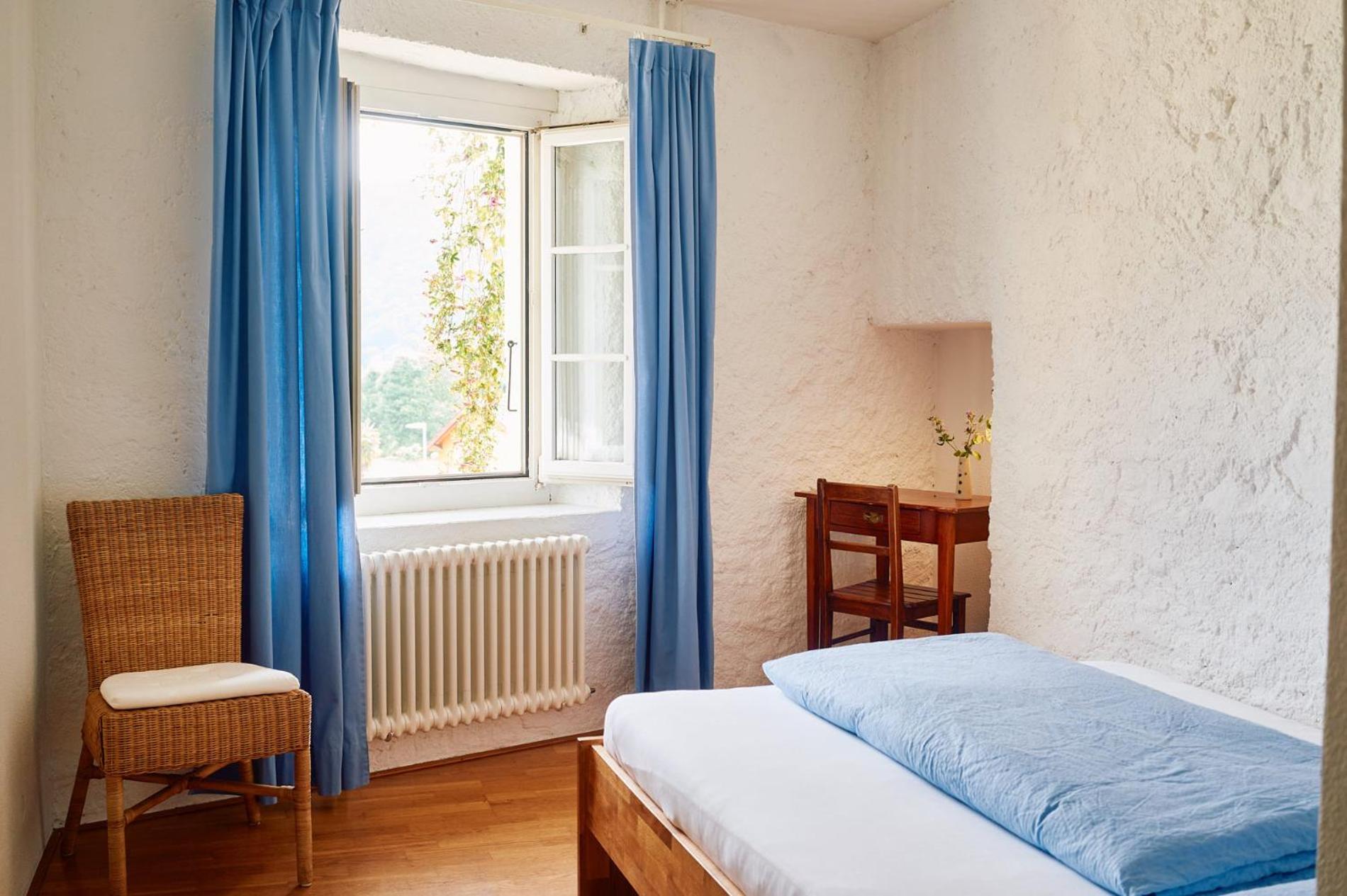 Albergo Casa Santo Stefano Miglieglia Eksteriør billede
